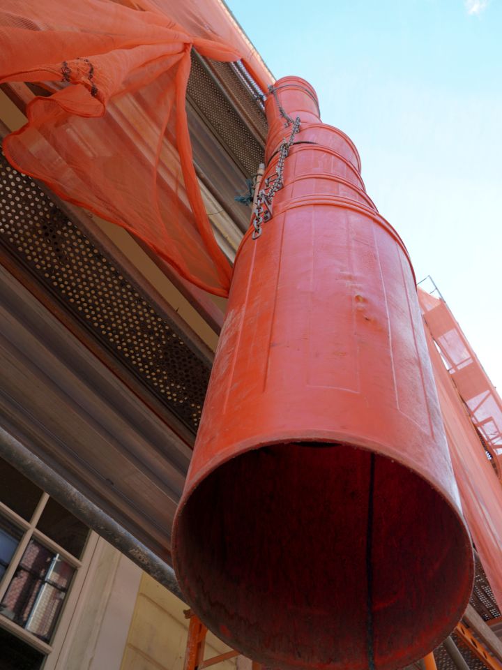 scaffold platforms Merton